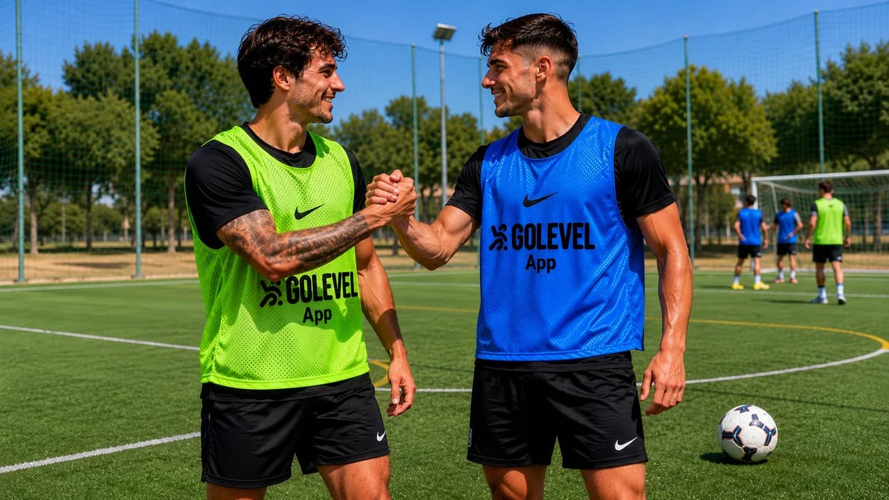 Mis jugadores