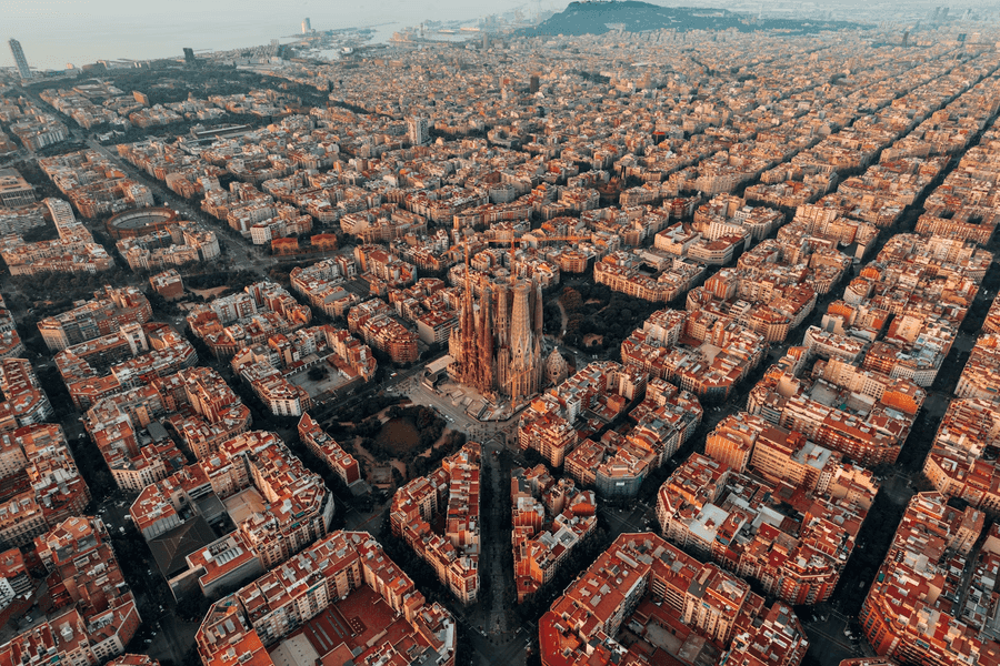 Golevel en Barcelona*