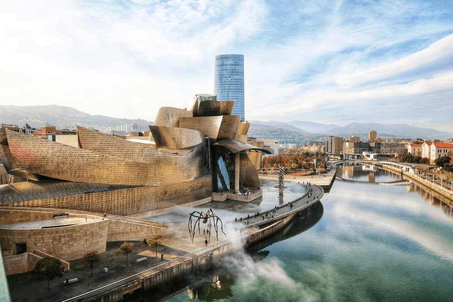 Golevel en Bilbao*