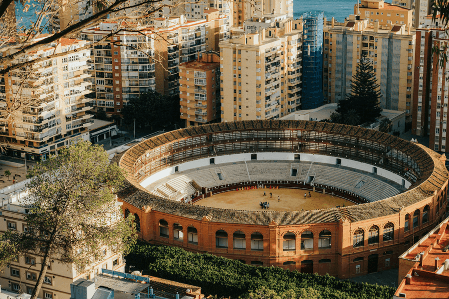 Golevel en Málaga*